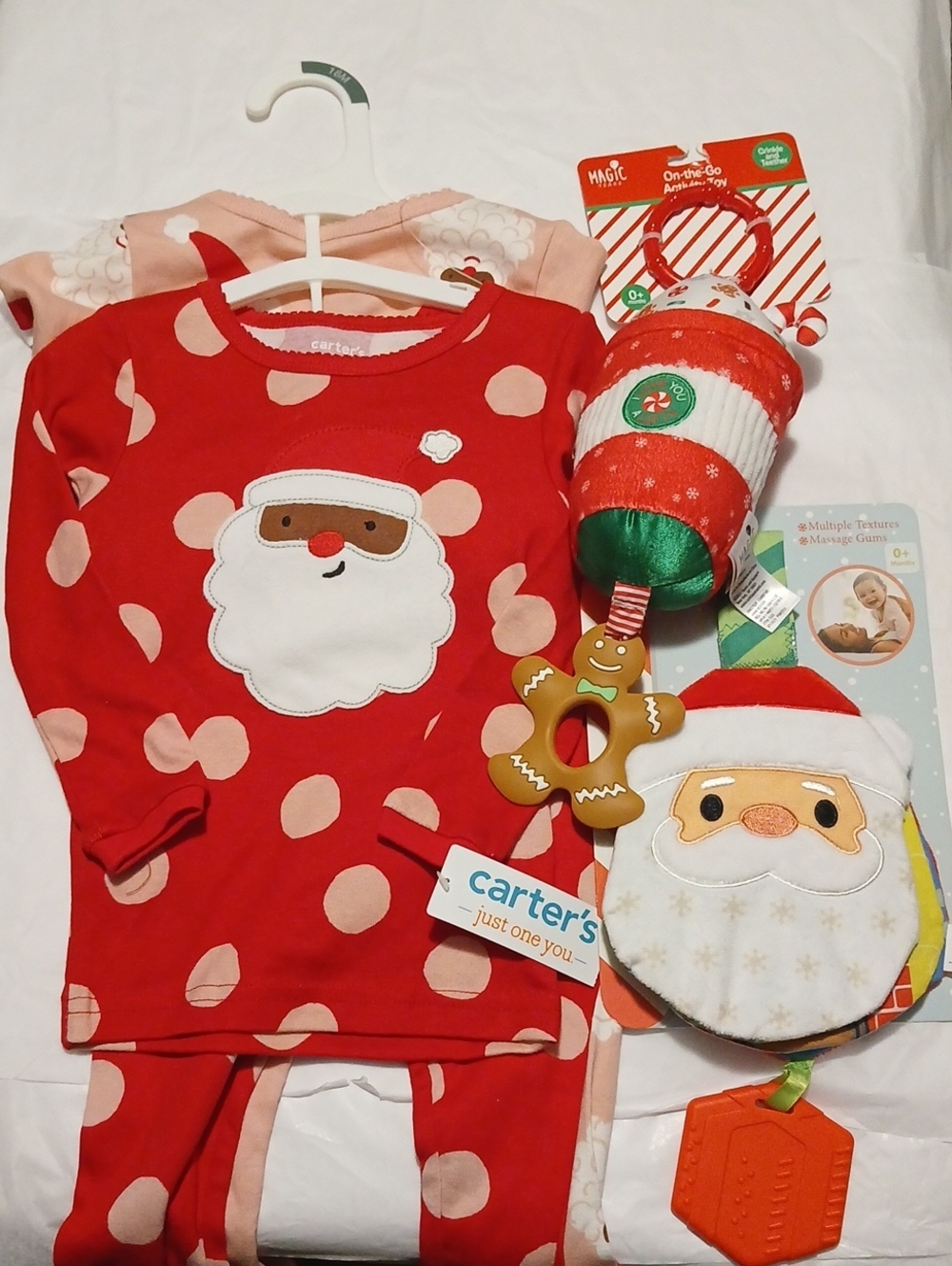 Christmas Baby bundle